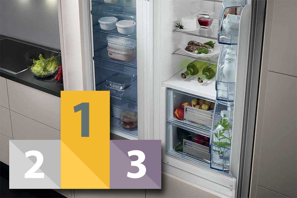 Informe de la OCU sobre las marcas de frigoríficos más fiables