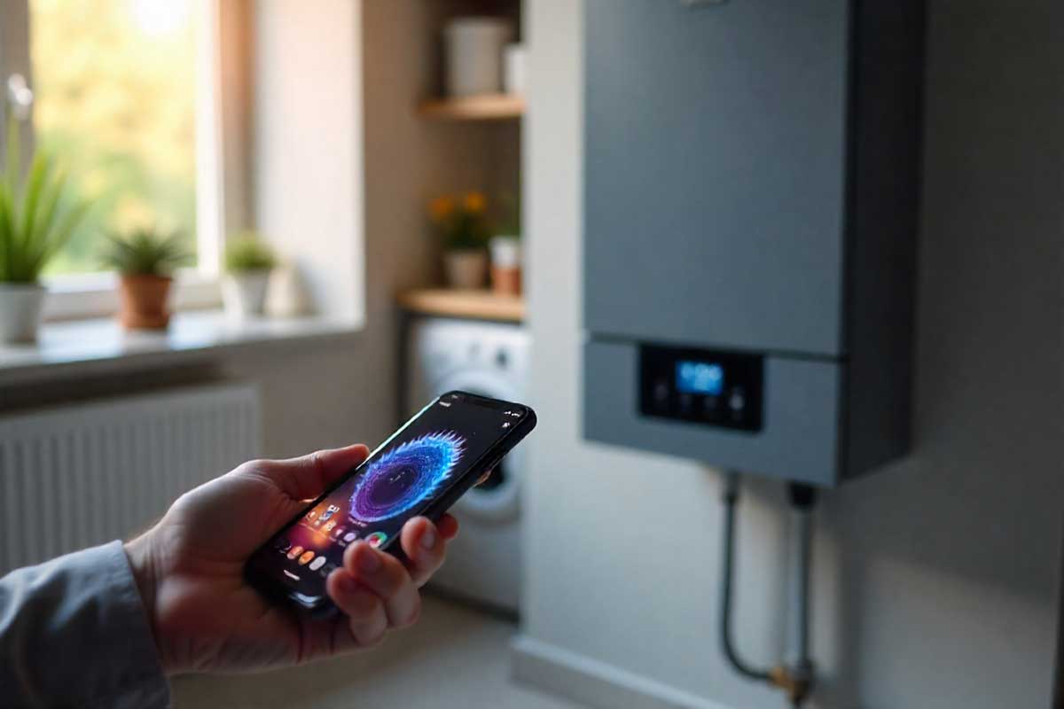 Las últimas innovaciones en calderas de gas inteligentes. SAT Madrid Las últimas innovaciones en calderas de gas inteligentes. SAT Madrid