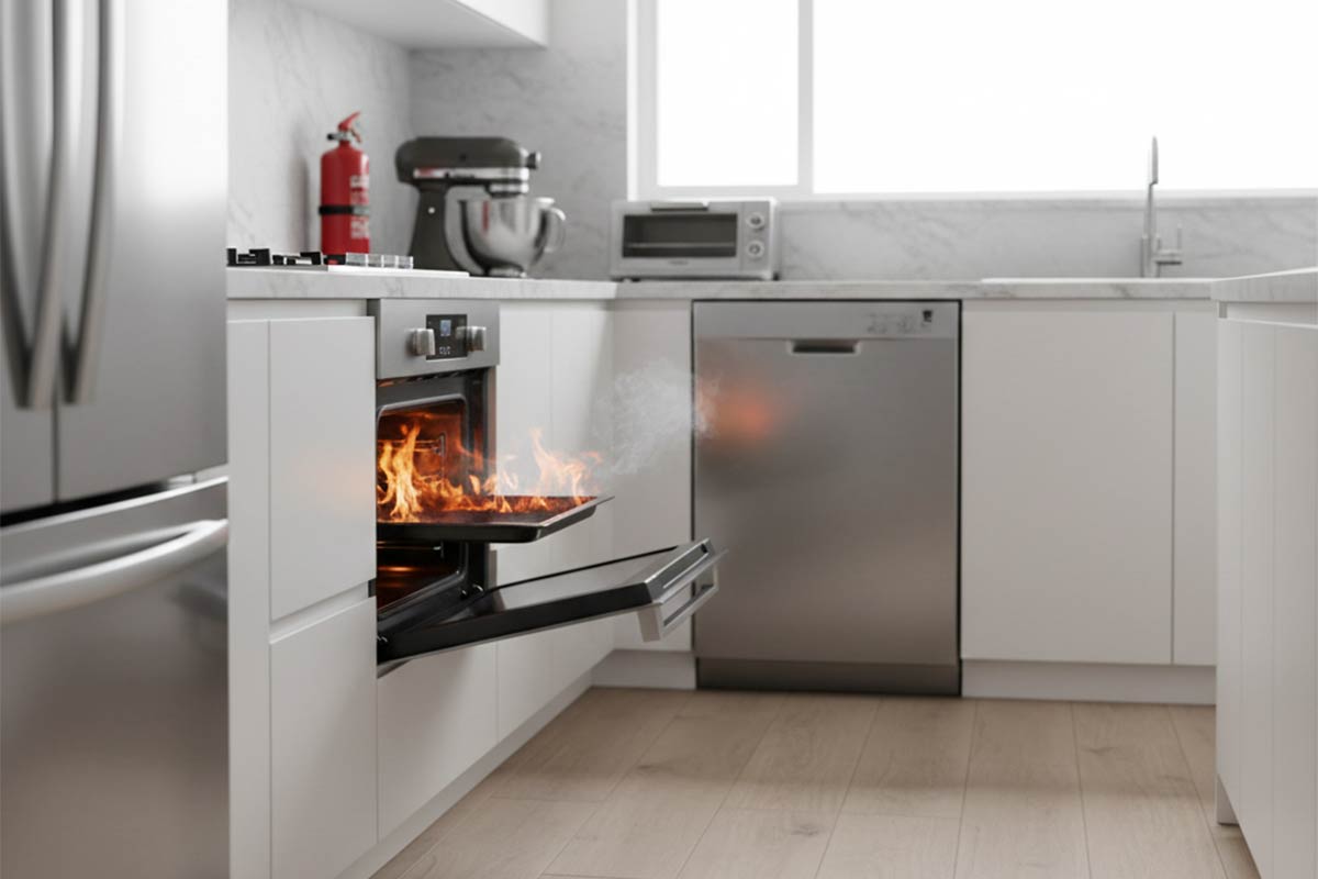 Consejos para prevenir accidentes domésticos con electrodomésticos. SAT Madrid, reparación de electrodomésticos Consejos para prevenir accidentes domésticos con electrodomésticos. SAT Madrid, reparación de electrodomésticos