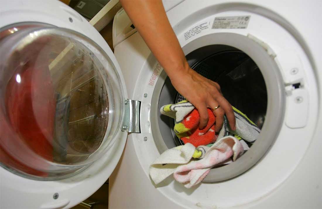 Escarchado Antagonista Modales Cuidados para el mantenimiento de tu lavadora - SAT Madrid