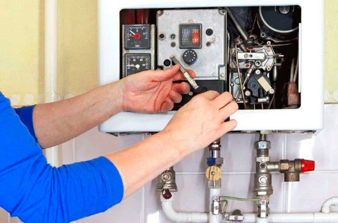 Calderas domésticas de - SAT Madrid