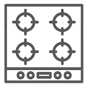 Reparación de hornos y cocinas de gas