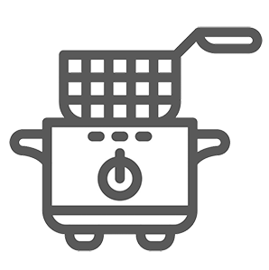 Reparación de freidoras industriales